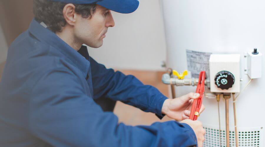 Local water heater installation in New Providence, NJ